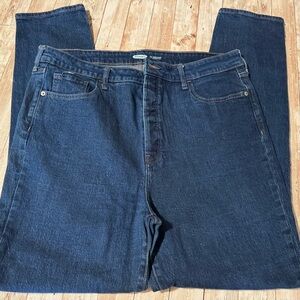 Classic Blue Denim Jeans